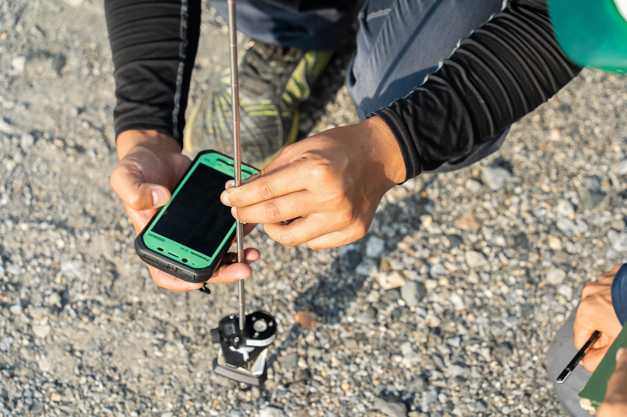 舗装・土木工事技術者(中途)